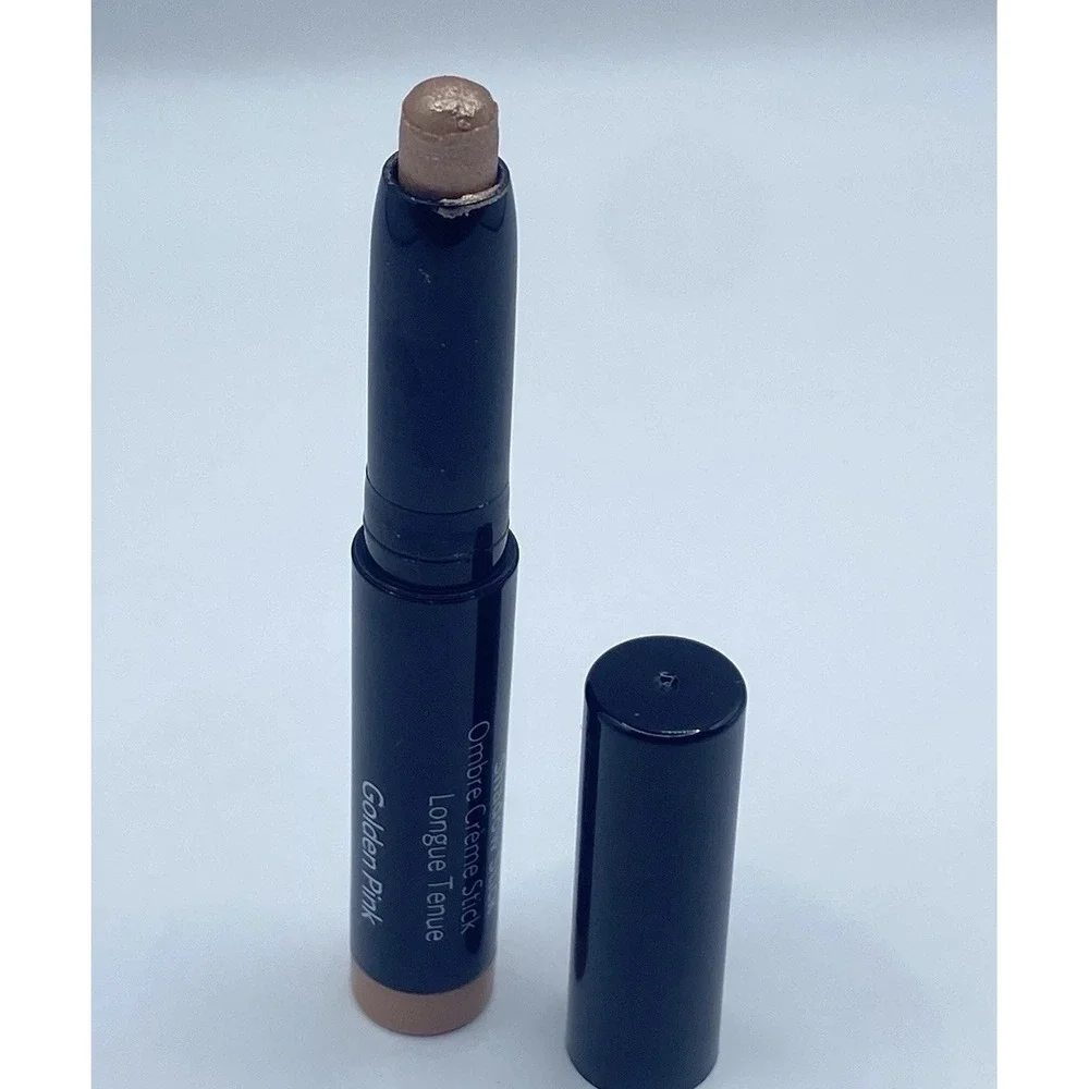 BOBBI BROWN - Golden Pink - Long-Wear Cream Eye Shadow Stick Mini .03oz NWOB